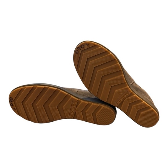 Sorel Evie II Chelsea in Quarry Grill NWT - Picture 8 of 12